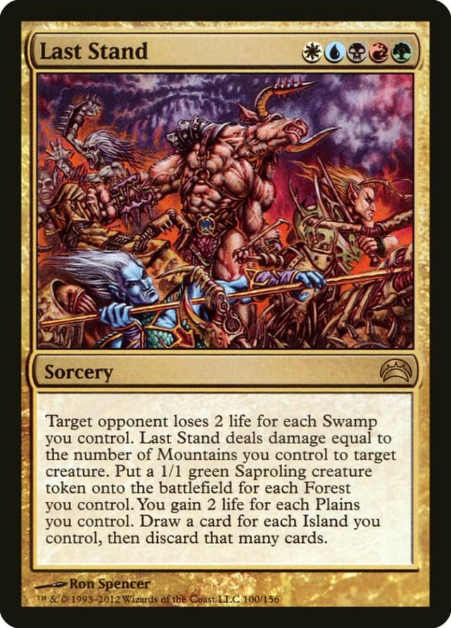 Last Stand image