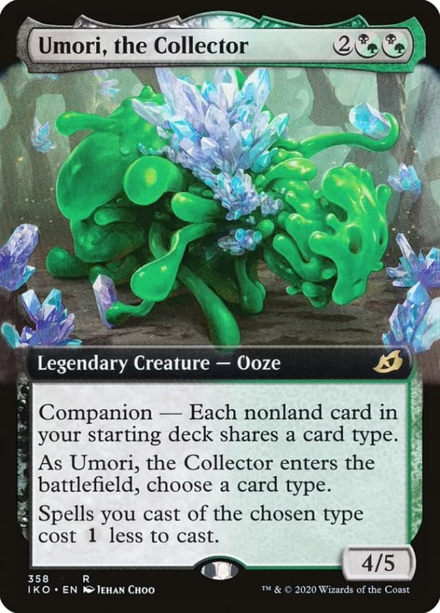 Umori, the Collector image