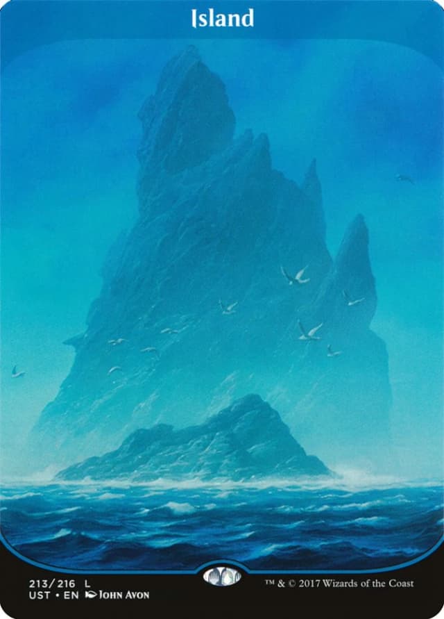 Island image