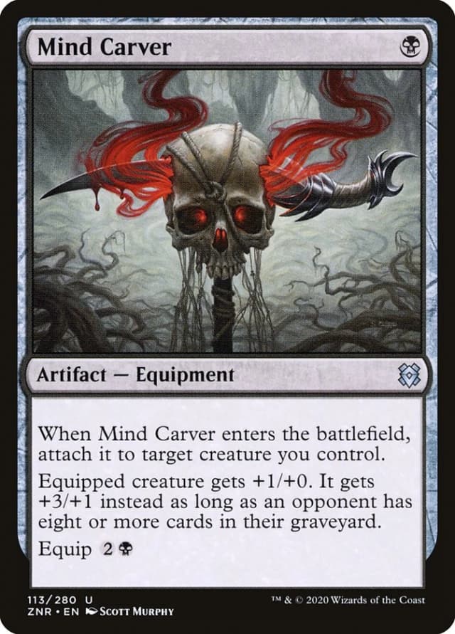 Mind Carver image
