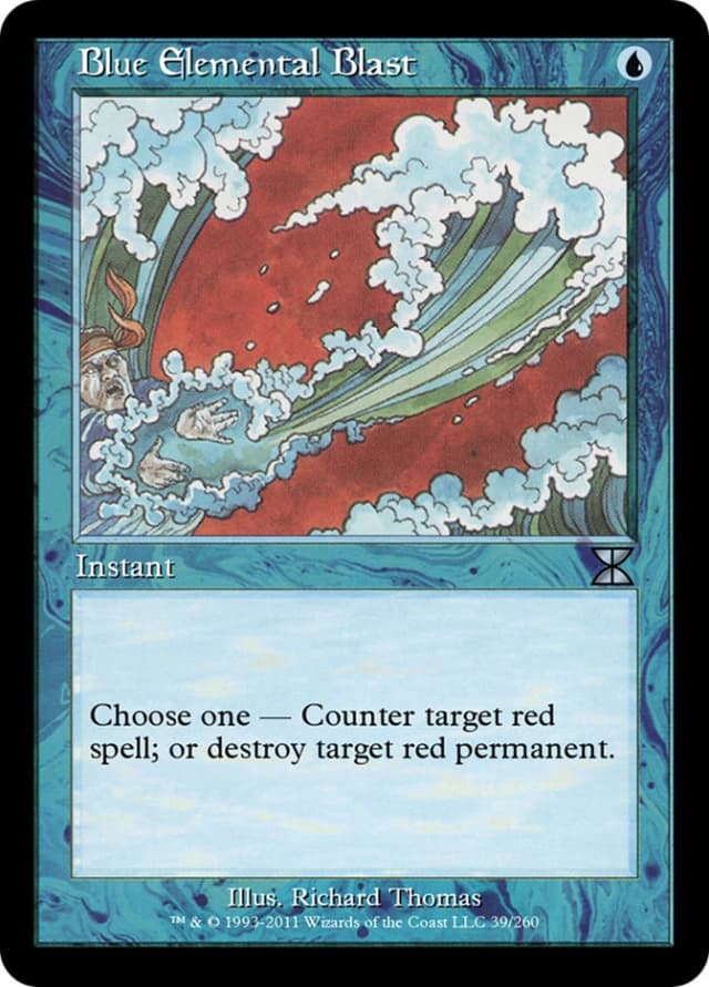 Blue Elemental Blast image