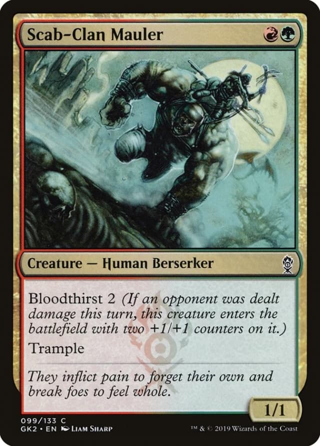 Scab-Clan Mauler image