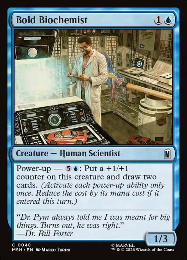 Bold Biochemist image