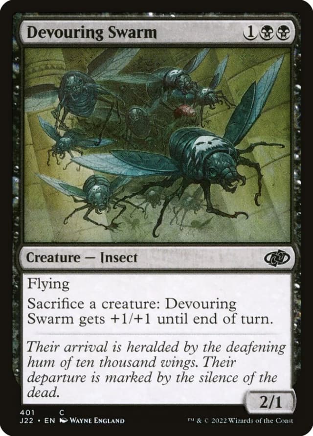 Devouring Swarm image
