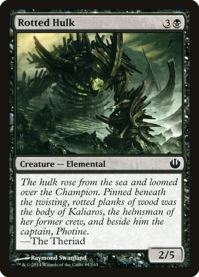 Rotted Hulk image