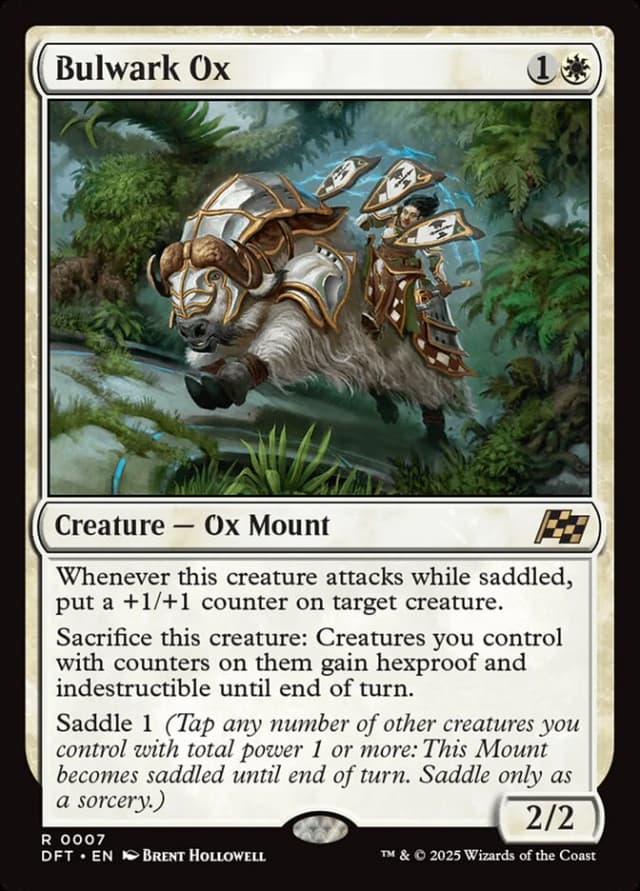 Bulwark Ox image