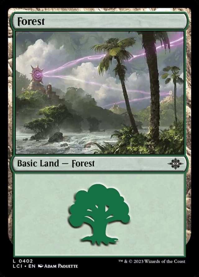 Forest image