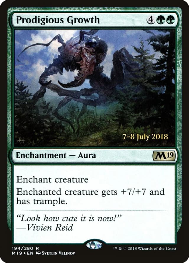 Prodigious Growth image