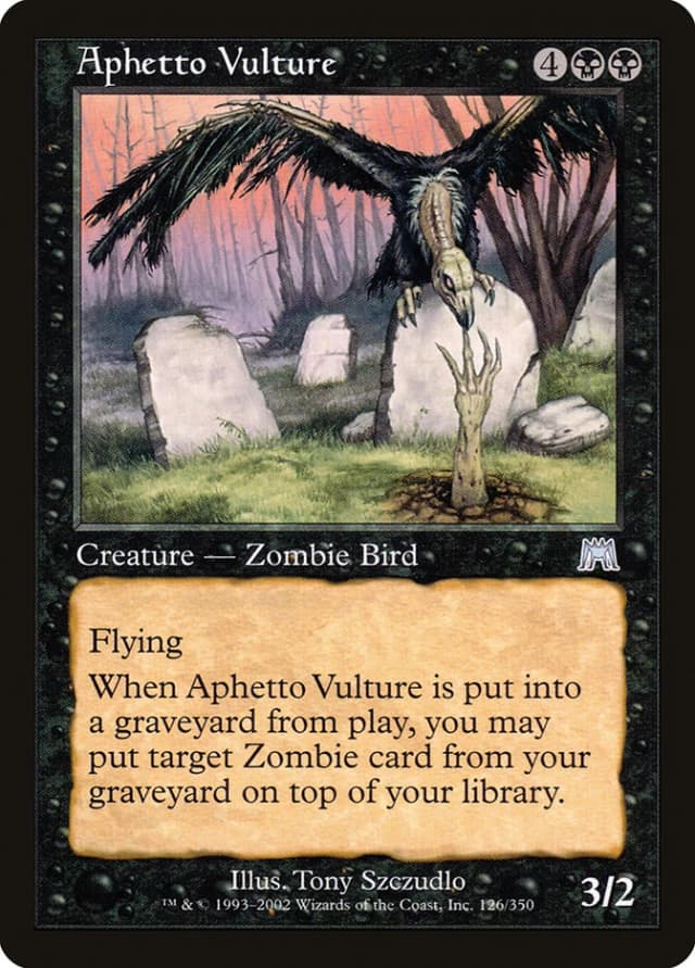 Aphetto Vulture image