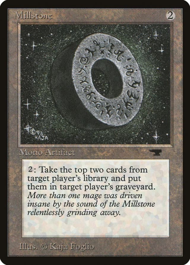 Millstone image