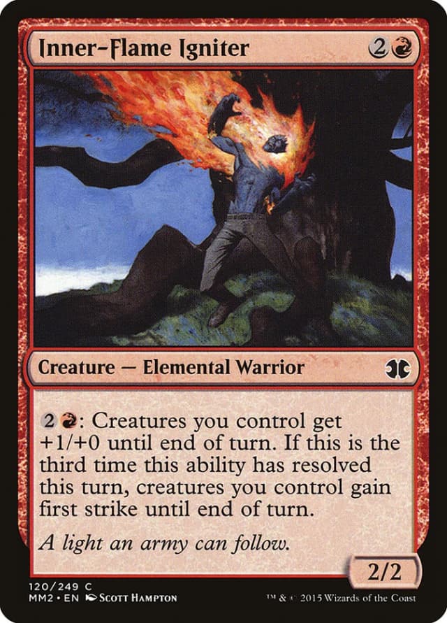 Inner-Flame Igniter image