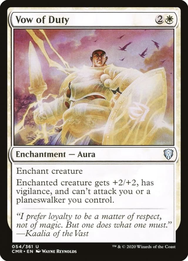 Vow of Duty image
