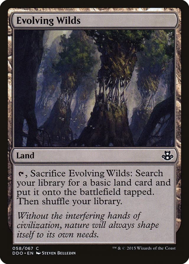 Evolving Wilds image