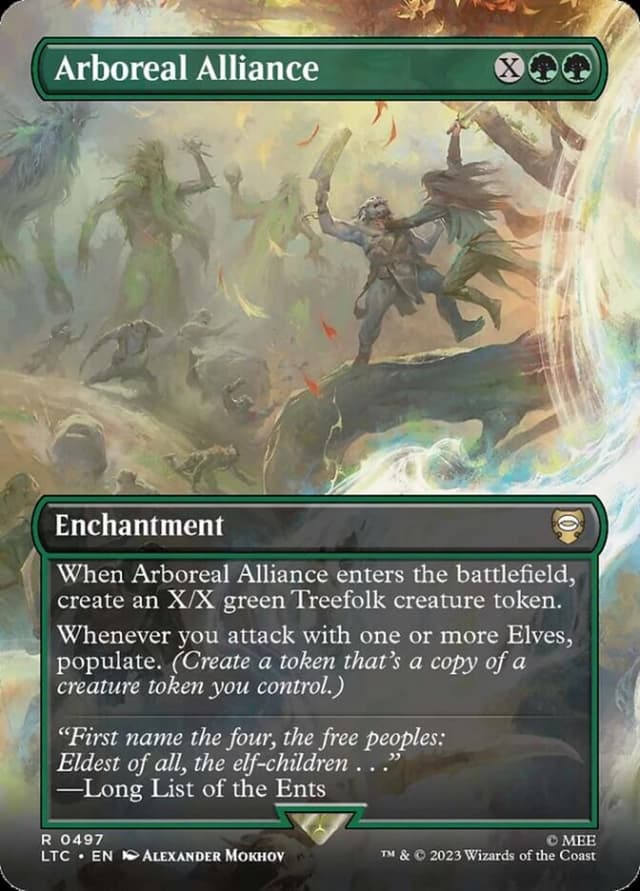 Arboreal Alliance image