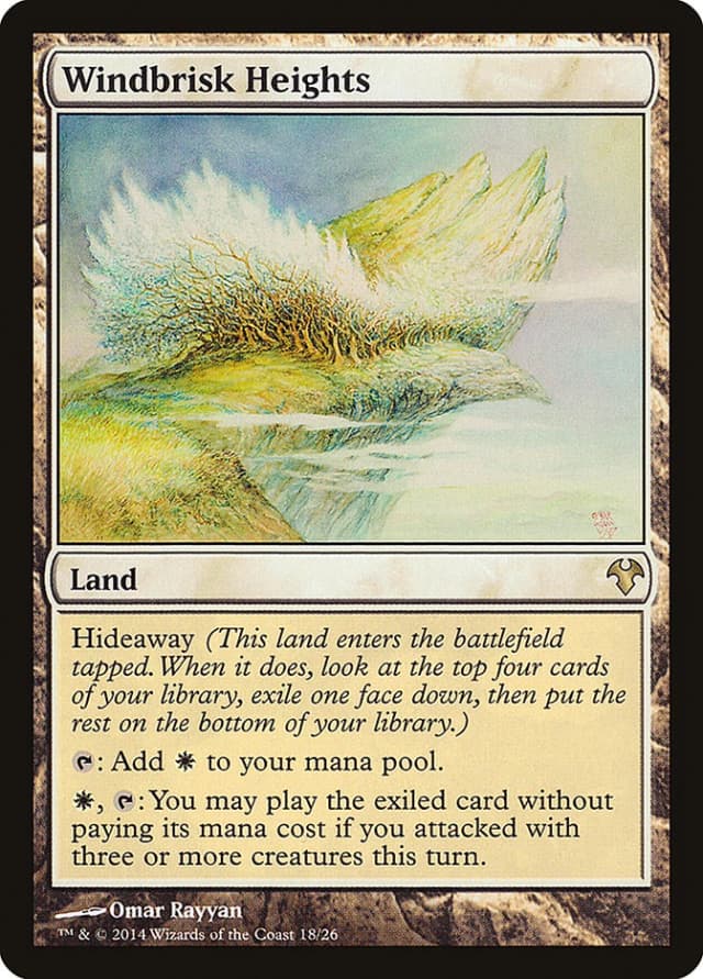 Windbrisk Heights image