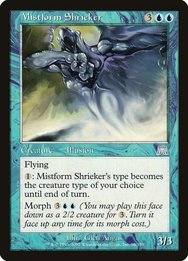 Mistform Shrieker image