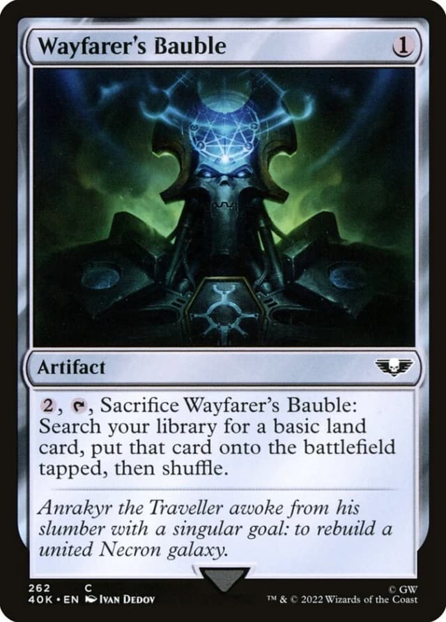 Wayfarer's Bauble image