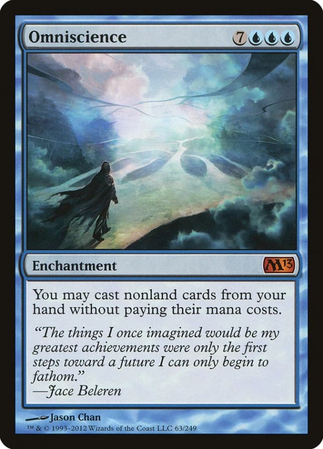 Omniscience image