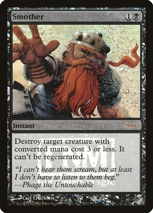 Smother image