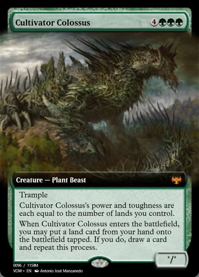 Cultivator Colossus image