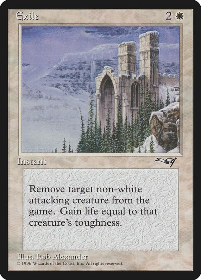 Exile image
