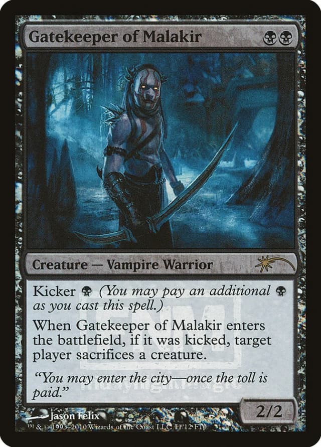 Gatekeeper of Malakir image