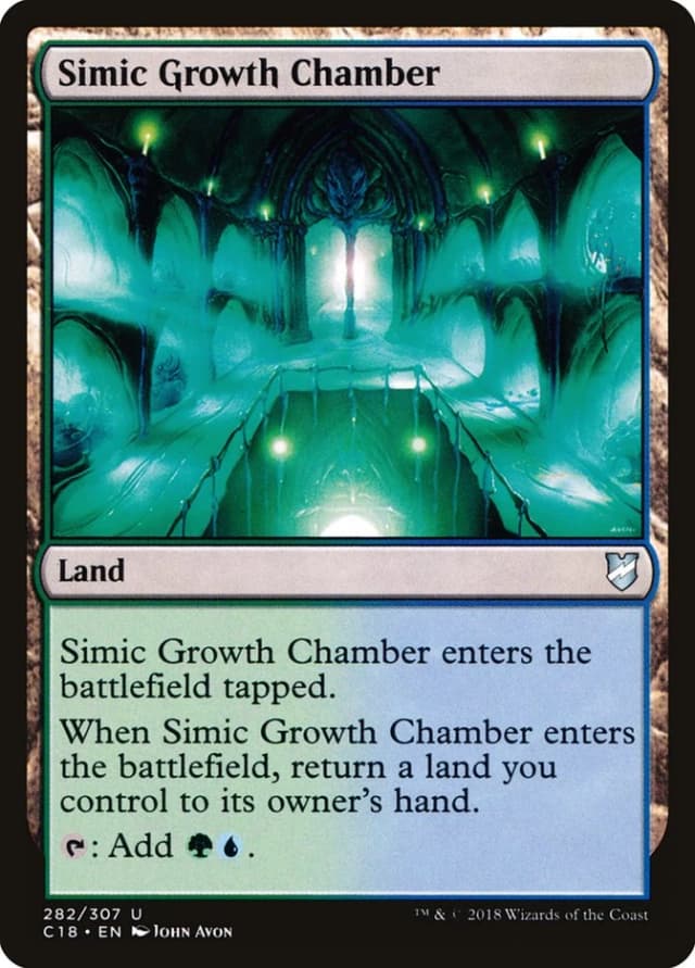 Simic Growth Chamber image