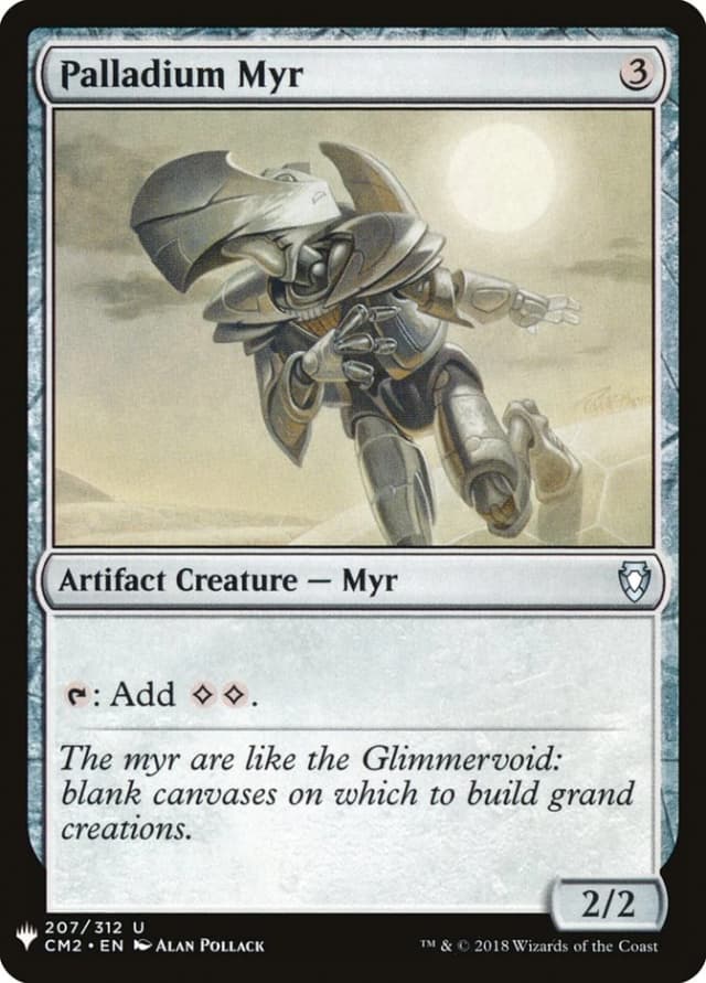 Palladium Myr image