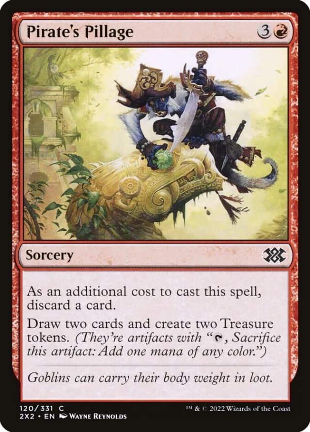 Pirate's Pillage image