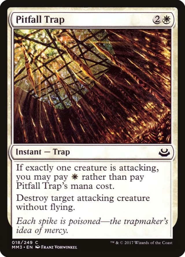 Pitfall Trap image