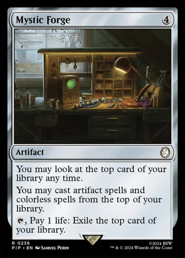 Mystic Forge image