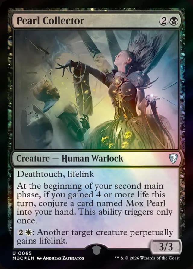 Pearl Collector image