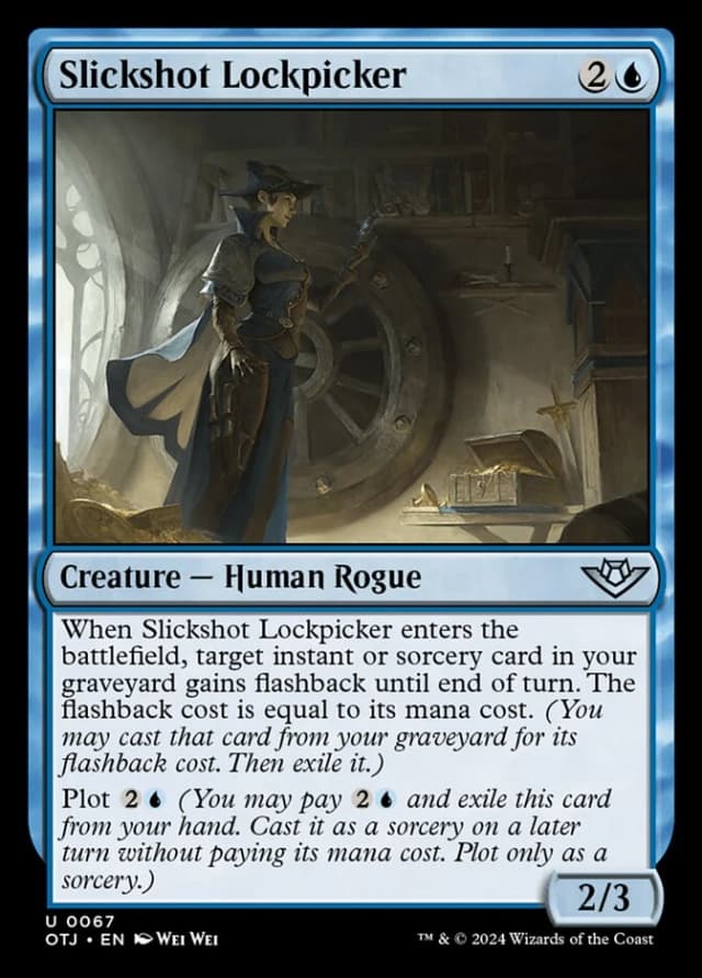Slickshot Lockpicker image
