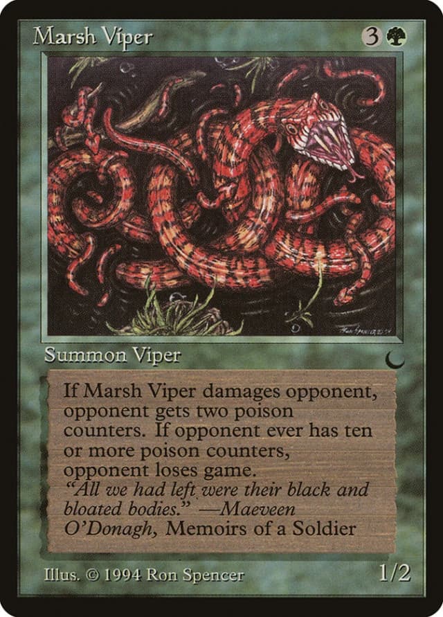 Marsh Viper image