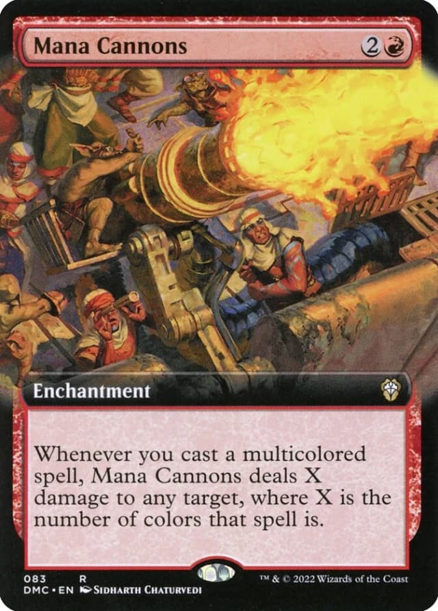 Mana Cannons image