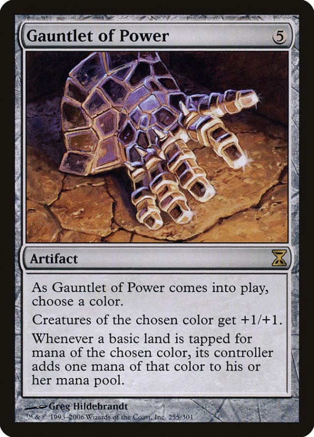 Gauntlet of Power image