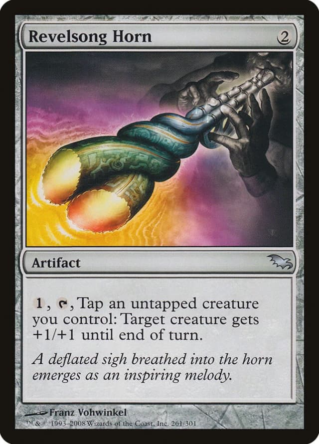Revelsong Horn image