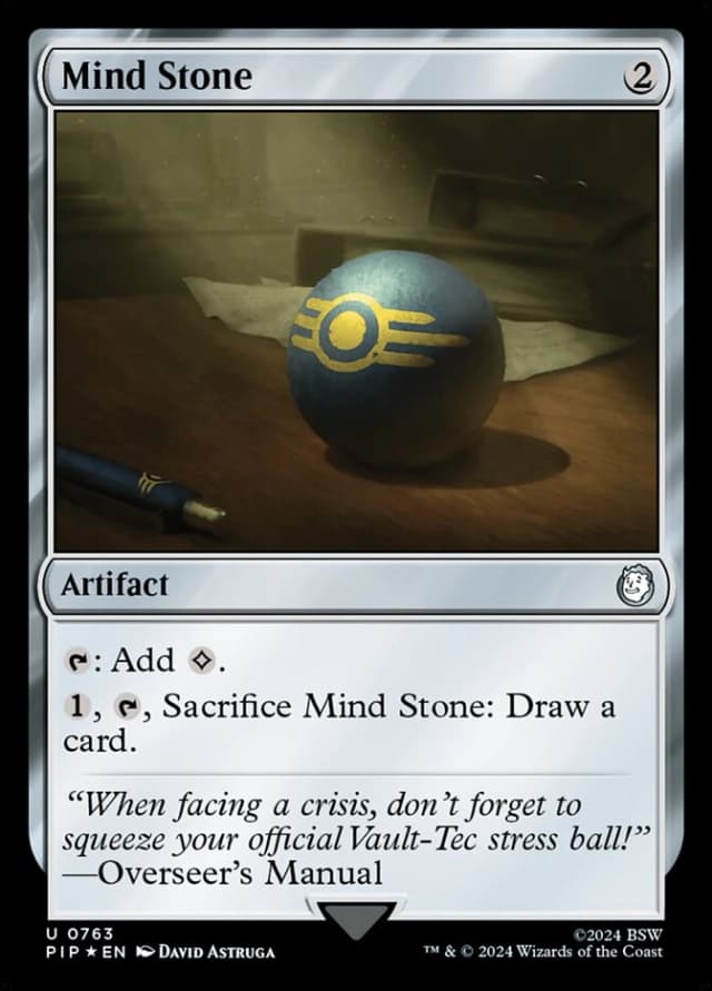 Mind Stone image