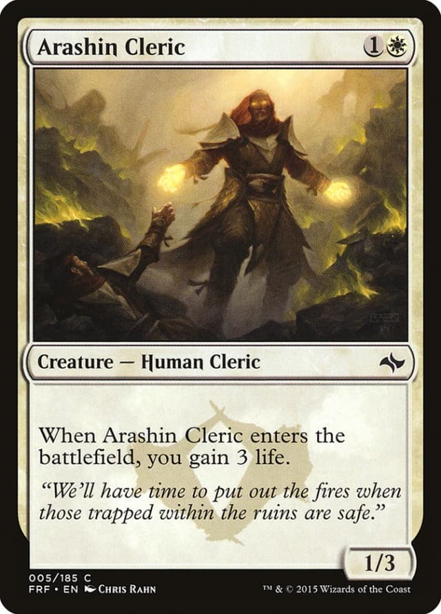 Arashin Cleric image