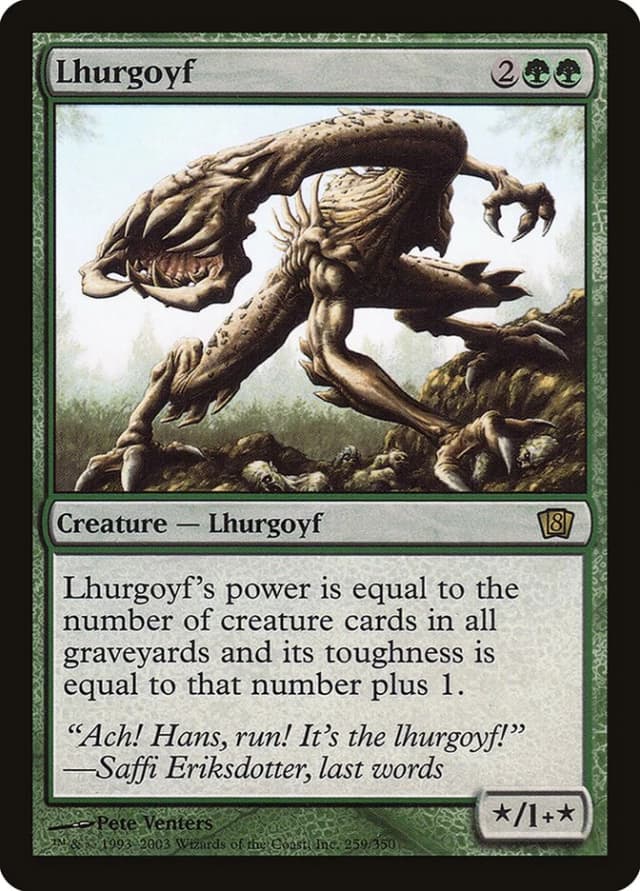 Lhurgoyf image