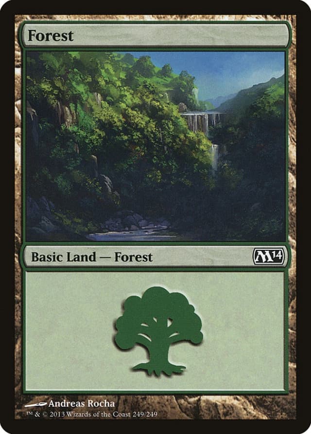 Forest image