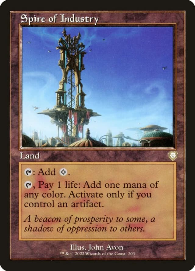 Spire of Industry image