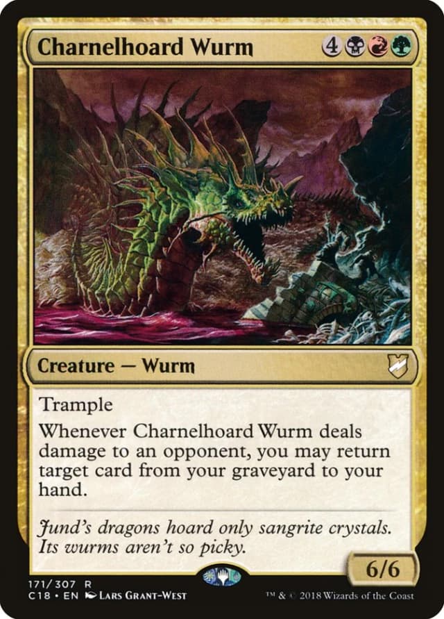 Charnelhoard Wurm image
