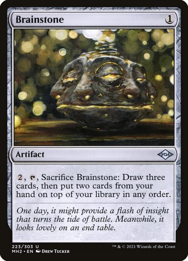 Brainstone image