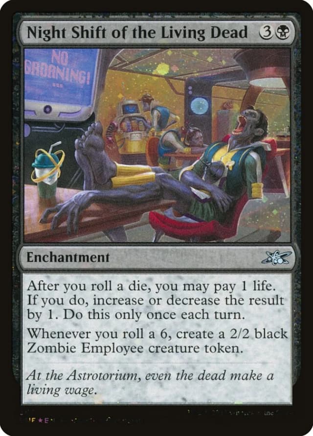 Night Shift of the Living Dead image