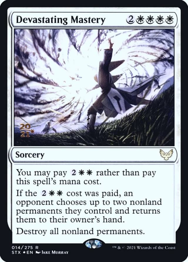 Devastating Mastery image