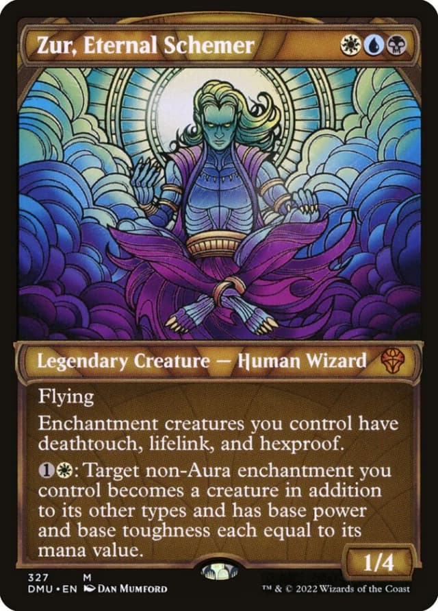 Zur, Eternal Schemer image