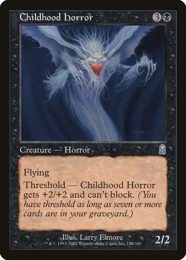 Childhood Horror image