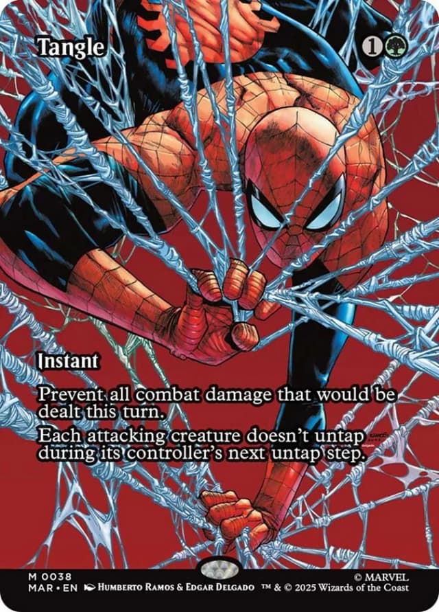 Tangle image