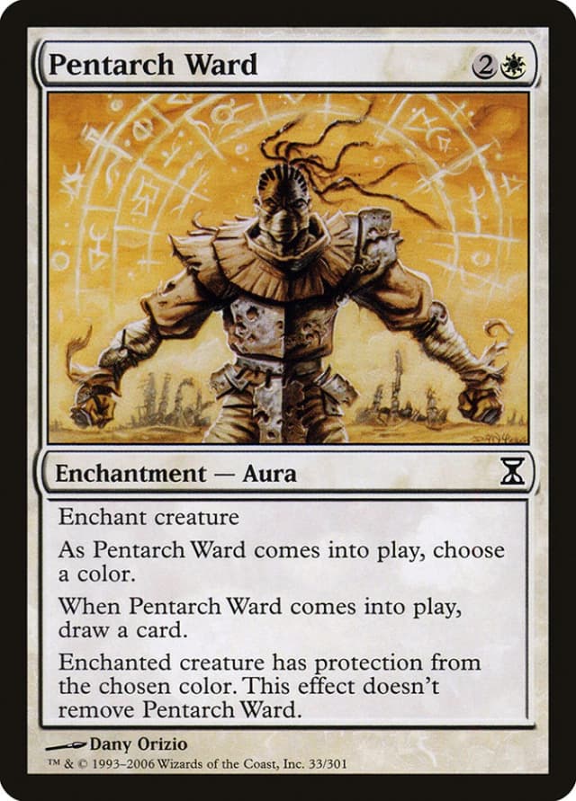 Pentarch Ward image